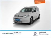 Gebraucht VW Caddy Style 116 PS (85 kW) 2025 Candyweiß Van / Kleinbus
