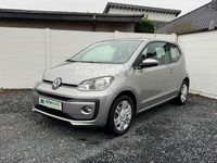 Gebraucht VW up! high up! 60 PS (44 kW) 2017 Silber Kleinwagen
