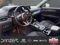 Gebraucht Mazda CX-5 Kangei 228 PS (167 kW) 2019 Jet black SUV