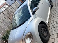Gebraucht VW New Beetle 110 PS (80 kW) 2010 Silber Kleinwagen