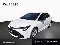 Neu Toyota Corolla Comfort 98 PS (72 kW) 2025 Super white (weiß) Kombi