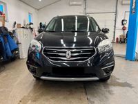 Gebraucht Renault Koleos Night&Day 150 PS (110 kW) 2012 Schwarz SUV