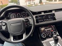Gebraucht Land Rover Range Rover evoque SE Dynamic 204 PS (150 kW) 2020 Schwarz SUV
