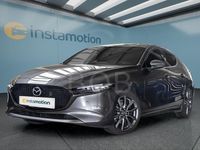 Gebraucht Mazda 3 140 PS (102 kW) 2025 Grau Limousine