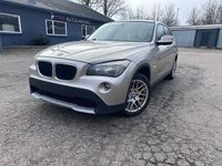 Gebraucht BMW X1 143 PS (105 kW) 2012 Silber SUV