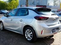 Second-hand Opel Corsa Edition 110 CP (80 kW) 2022 Argintiu Hatchback