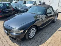 Gebraucht BMW Z4 150 PS (110 kW) 2007 Schwarz Cabrio