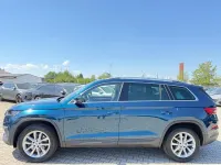 Gebraucht Skoda Kodiaq Style 150 PS (110 kW) 2022 Blau SUV