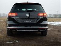Gebraucht VW Passat Alltrack 190 PS (139 kW) 2018 Schwarz Kombi