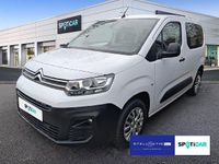 Gebraucht Citroën Berlingo Live 102 PS (75 kW) 2023 Weiß Van / Kleinbus