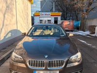 Second-hand BMW 520 184 CP (135 kW) 2010 Maro Berlinǎ