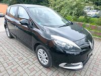 Gebraucht Renault Grand Scénic III LIMITED 110 PS (80 kW) 2014 Schwarz Van / Kleinbus