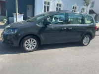 Gebraucht Seat Alhambra Style 150 PS (110 kW) 2022 Grau Van / Kleinbus