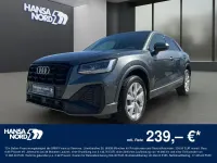 Gebraucht Audi Q2 S-Line 110 PS (80 kW) 2021 Grau SUV