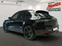 Gebraucht Porsche Macan 381 PS (280 kW) 2021 Schwarz SUV