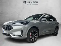 Gebraucht Ford Kuga ST-Line X 242 PS (177 kW) 2025 Silber SUV