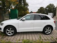 Gebraucht Audi Q5 S-Line 211 PS (155 kW) 2012 Weiß SUV