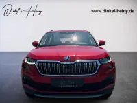 Gebraucht Skoda Kodiaq Style 200 PS (147 kW) 2022 Rot SUV