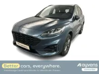 Gebraucht Ford Kuga ST-Line 152 PS (111 kW) 2023 Chromablau metallic SUV