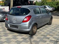 Gebraucht Opel Corsa Catch Me 75 PS (55 kW) 2007 Silber Kleinwagen