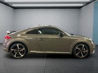 Second-hand Audi TT 245 CP (180 kW) 2022 Gri Coupe