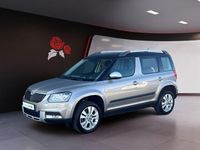 Gebraucht Skoda Yeti Elegance 122 PS (89 kW) 2014 Beige met. SUV