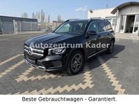 Gebraucht Mercedes GLB250 224 PS (164 kW) 2021 Schwarz SUV