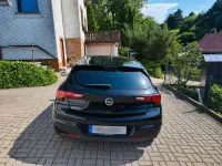 Gebraucht Opel Astra 145 PS (106 kW) 2021 Schwarz Limousine