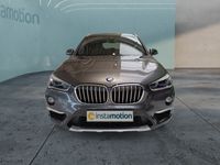 gebraucht BMW X1 xDrive18d 'xLine' NAVI+GRA+PDC+SHZ+