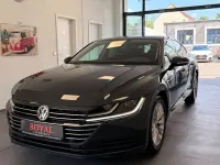 Gebraucht VW Arteon 150 PS (110 kW) 2019 Grau Kleinwagen