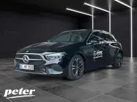 Gebraucht Mercedes A180 Progressive 136 PS (100 kW) 2025 Schwarz Limousine