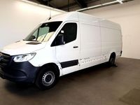 Gebraucht Mercedes Sprinter 170 PS (125 kW) 2025 Arktikweiss Van