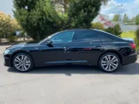 Gebraucht Audi A6 S-Line 286 PS (210 kW) 2020 Schwarz Limousine