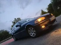 Gebraucht BMW 318 143 PS (105 kW) 2003 Blau Coupé