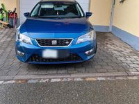 Gebraucht Seat Leon ST FR 150 PS (110 kW) 2016 Blau Kombi