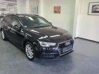 Gebraucht Audi A4 190 PS (139 kW) 2016 Schwarz Kombi