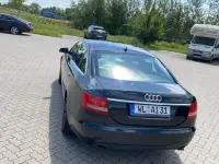 Gebraucht Audi A6 179 PS (131 kW) 2007 Schwarz Limousine