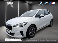 Gebraucht BMW 218 Sport Line 136 PS (100 kW) 2024 Alpinweiss Kombi