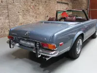 Gebraucht Mercedes W113 170 PS (125 kW) 1969 Blau Cabrio