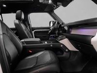 Gebraucht Land Rover Defender SE Dynamic 400 PS (294 kW) 2023 Weiß SUV