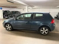 Gebraucht VW Golf 105 PS (77 kW) 2005 Grau Coupé