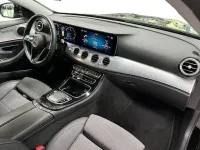 Gebraucht Mercedes E220 All-Terrain 200 PS (147 kW) 2023 Unilack schwarz uni Kombi