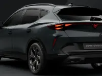 Nowe Cupra Formentor Basis 150 KM (110 kW) 2026 SUV