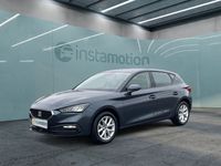 Gebraucht Seat Leon Style 110 PS (80 kW) 2024 Grau Limousine