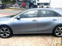 Gebraucht Kia Ceed 160 PS (117 kW) 2021 Silber Kleinwagen
