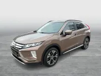 Gebraucht Mitsubishi Eclipse Cross Top 148 PS (108 kW) 2020 Braun SUV