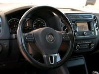gebraucht VW Tiguan Sport & Style AHK Navi, Kamera, Klima, Standhei