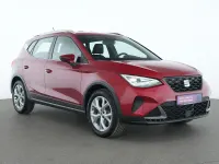 Gebraucht Seat Arona FR 110 PS (80 kW) 2023 Desire rot SUV