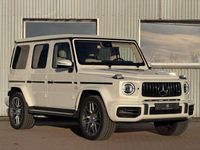 Gebraucht Mercedes G63 AMG AMG 585 PS (430 kW) 2018 Weiß SUV