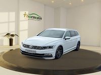 Gebraucht VW Passat Comfortline 150 PS (110 kW) 2018 Pure white Kombi